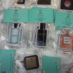 Random 5 piece Air Fragrance Fresheners